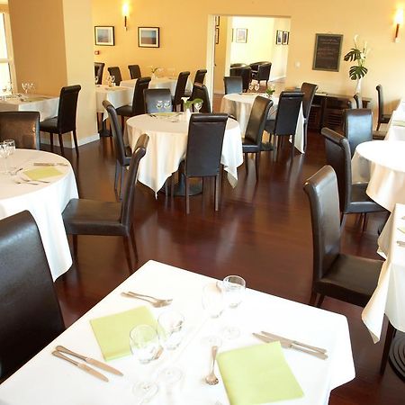 Hotel Kerloc'H Gwen Quimper 콩브리 외부 사진