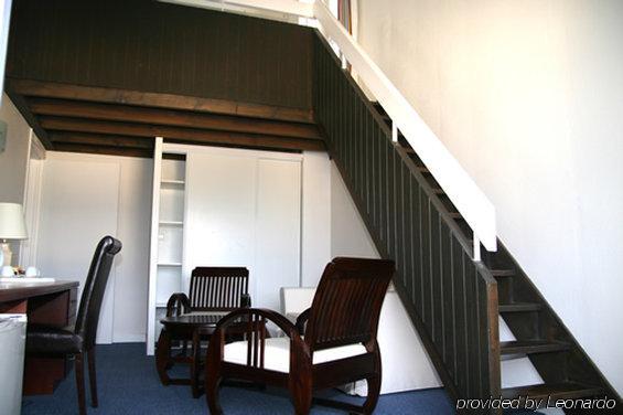 Hotel Kerloc'H Gwen Quimper 콩브리 객실 사진