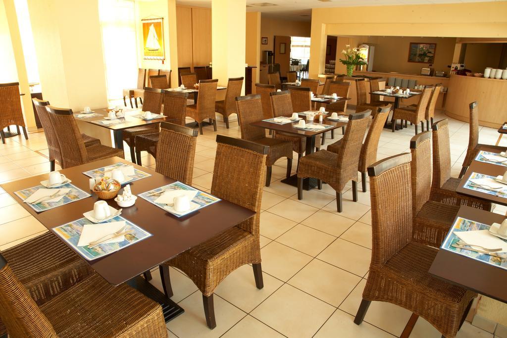 Hotel Kerloc'H Gwen Quimper 콩브리 외부 사진