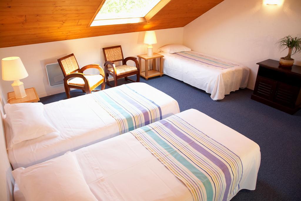 Hotel Kerloc'H Gwen Quimper 콩브리 외부 사진