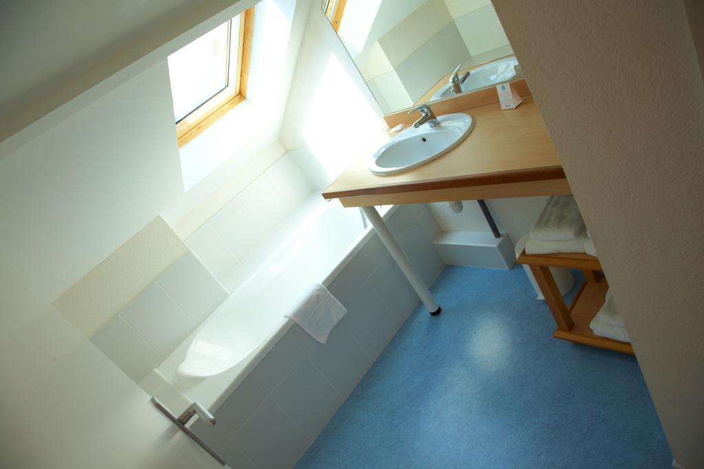 Hotel Kerloc'H Gwen Quimper 콩브리 외부 사진