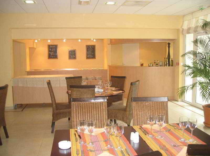 Hotel Kerloc'H Gwen Quimper 콩브리 외부 사진