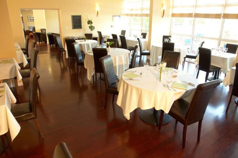 Hotel Kerloc'H Gwen Quimper 콩브리 외부 사진