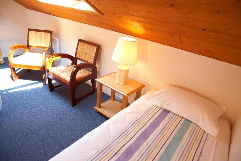 Hotel Kerloc'H Gwen Quimper 콩브리 외부 사진