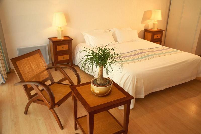 Hotel Kerloc'H Gwen Quimper 콩브리 외부 사진