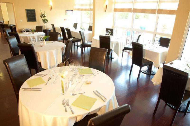 Hotel Kerloc'H Gwen Quimper 콩브리 외부 사진