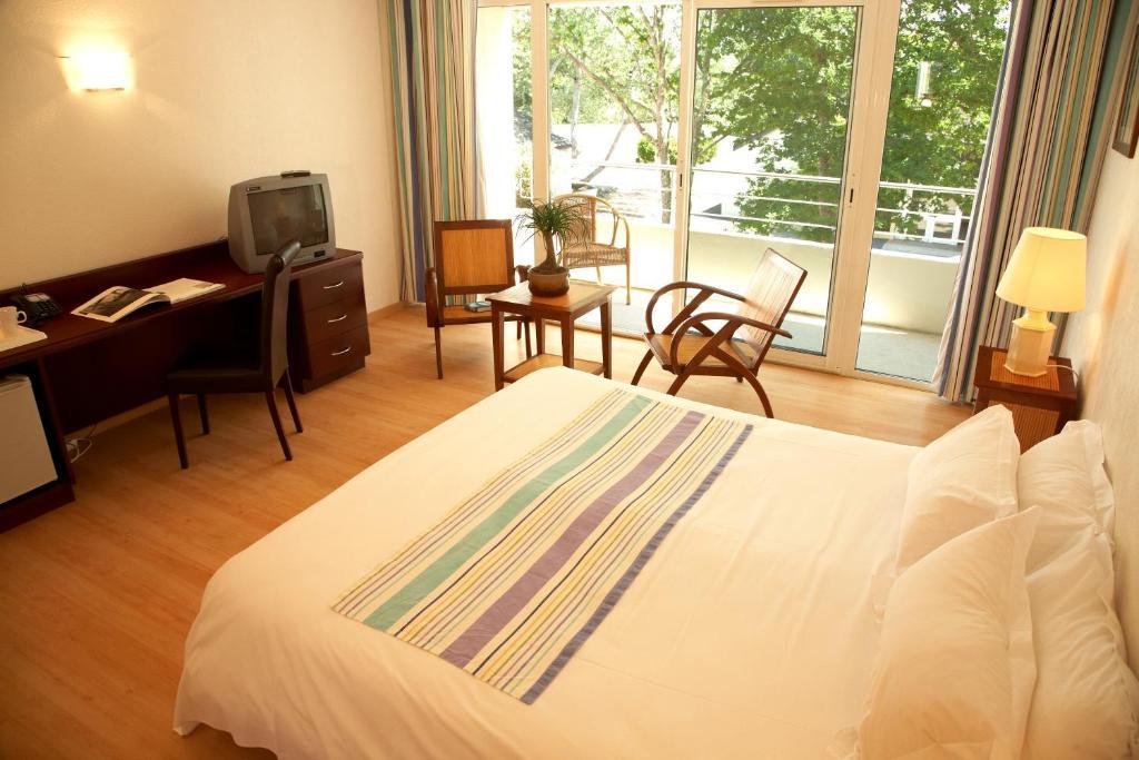 Hotel Kerloc'H Gwen Quimper 콩브리 객실 사진
